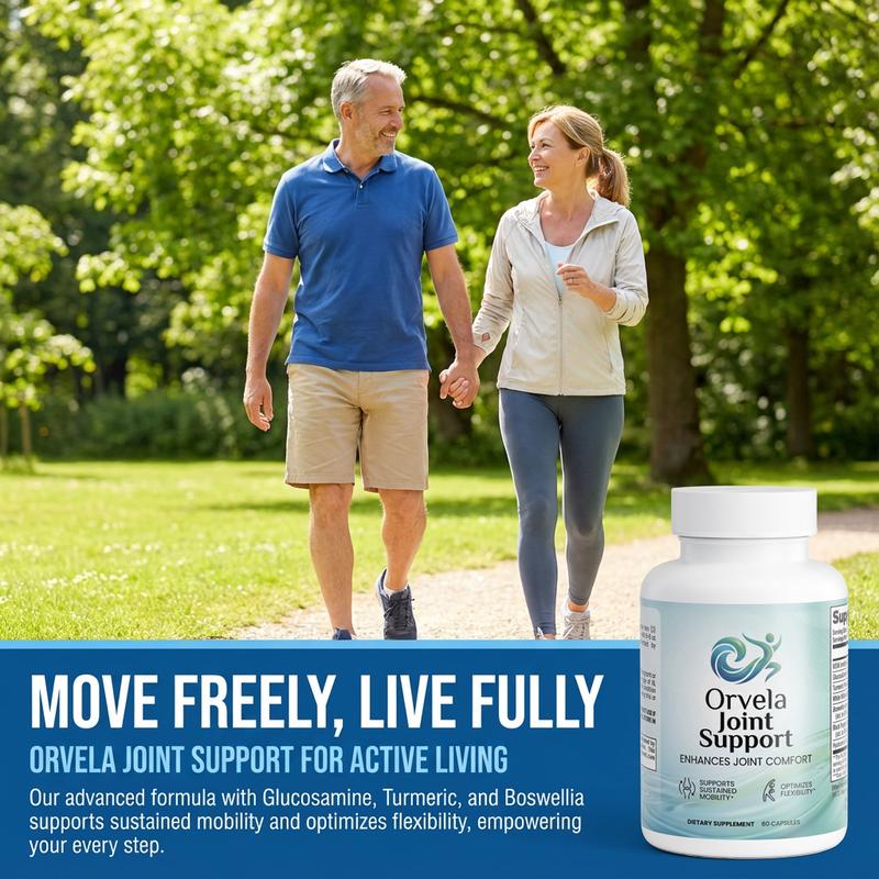 Complete Joint Support Formula - 60 Capsules
