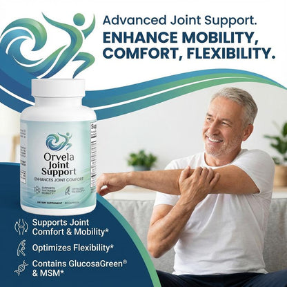 Complete Joint Support Formula - 60 Capsules
