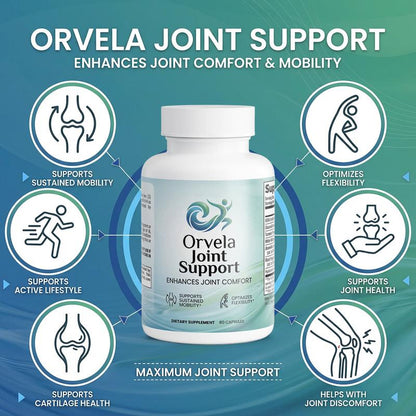 Complete Joint Support Formula - 60 Capsules